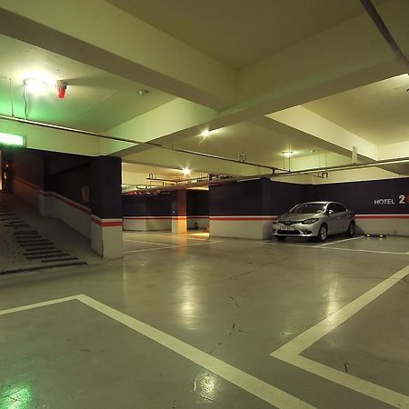 2 Heaven Hotel ปูซาน ภายนอก รูปภาพ