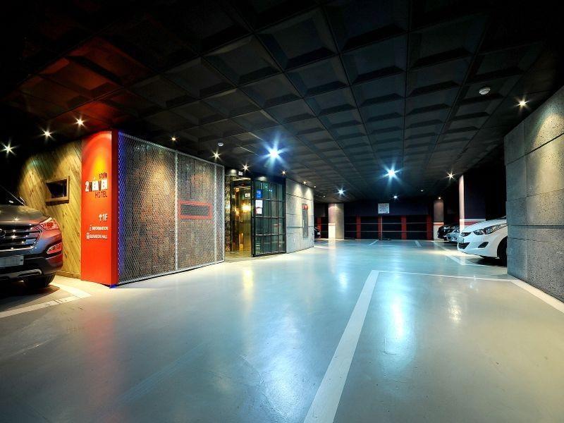 2 Heaven Hotel ปูซาน ภายนอก รูปภาพ