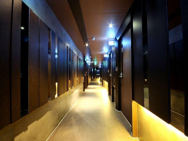 2 Heaven Hotel ปูซาน ภายนอก รูปภาพ